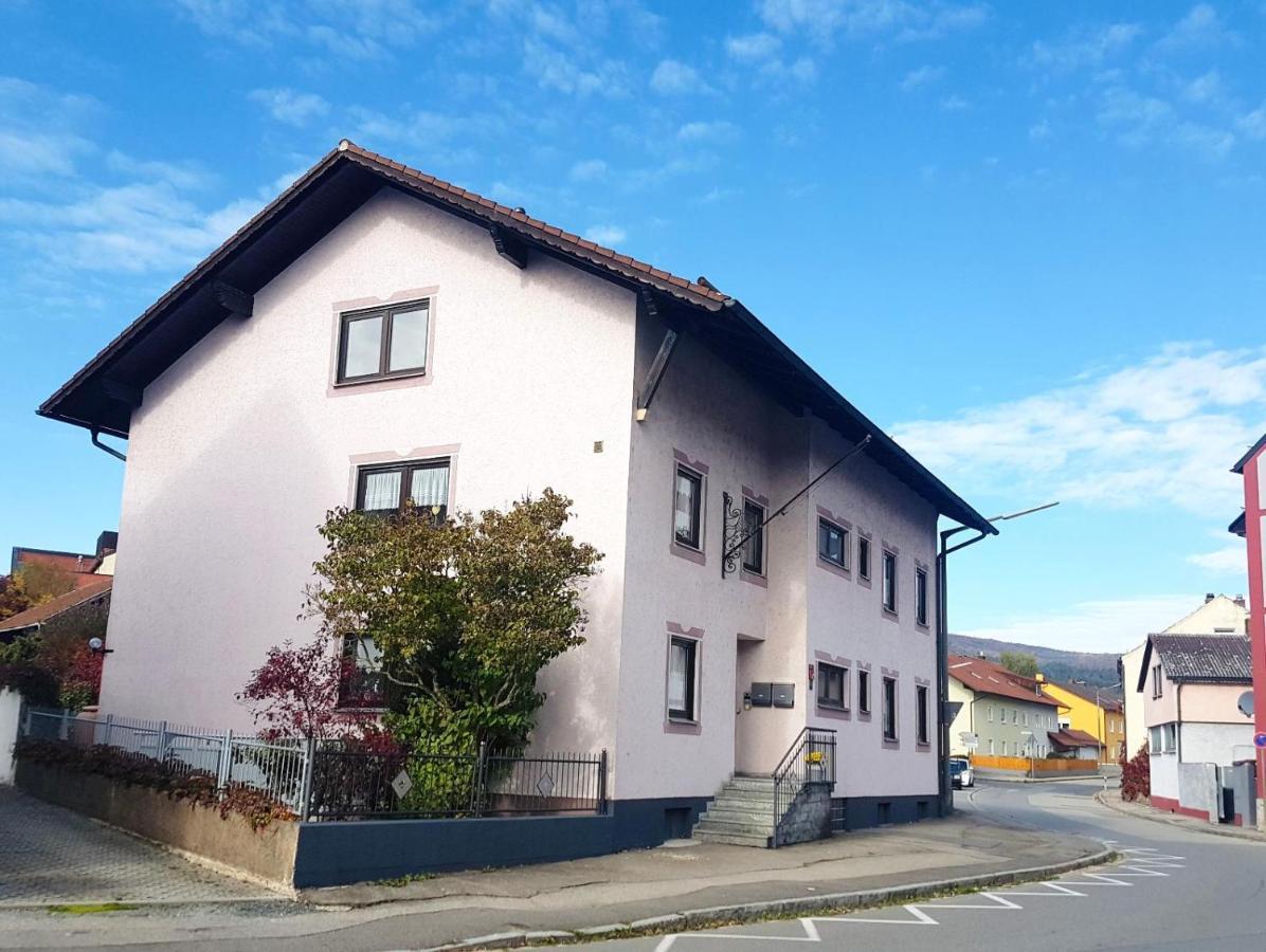 Ferienwohnung Hoamatgfühl Furth im Wald Exterior foto