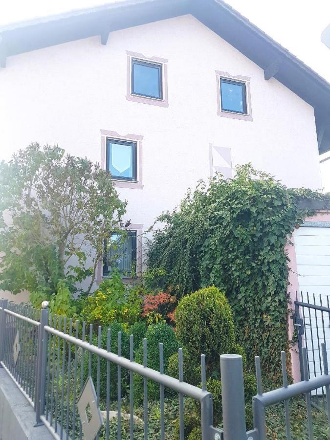 Ferienwohnung Hoamatgfühl Furth im Wald Exterior foto