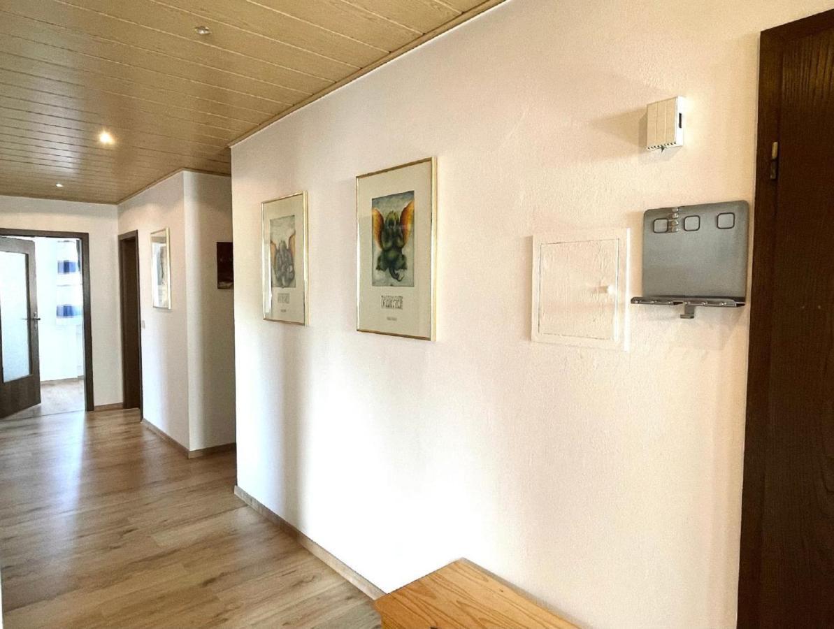Ferienwohnung Hoamatgfühl Furth im Wald Exterior foto
